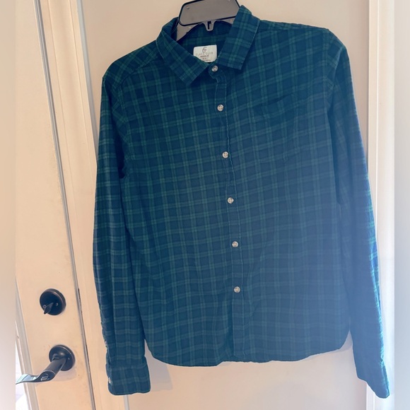 Dillards brand Classic Club Boys Button down shirt - Picture 1 of 4
